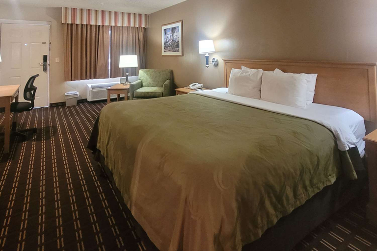 Bedroom 2, Quality Inn Casa Grande I-10, Pinal