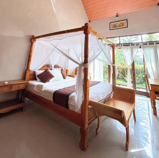 Bedroom 3, Serenity Villa & Spa, Gianyar