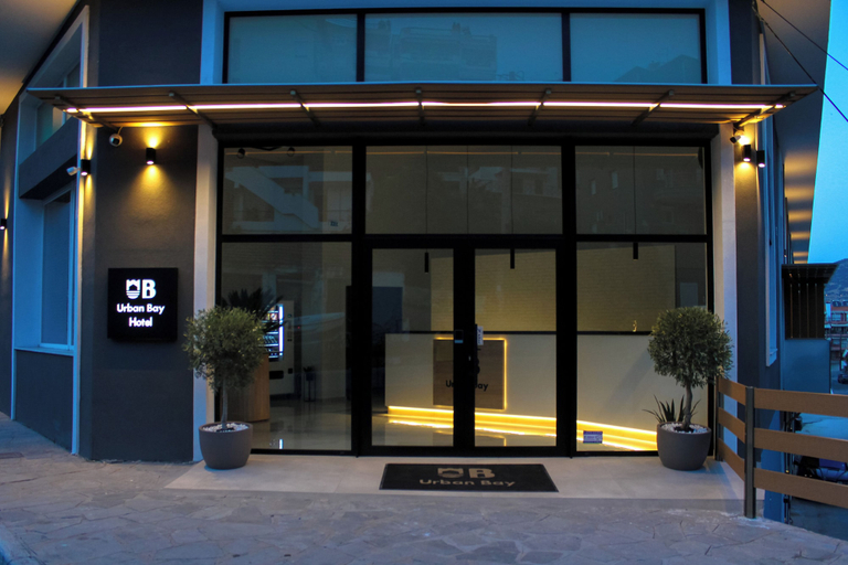 Exterior & Views 2, UrbanBay Hotel & Spa, East Macedonia and Thrace