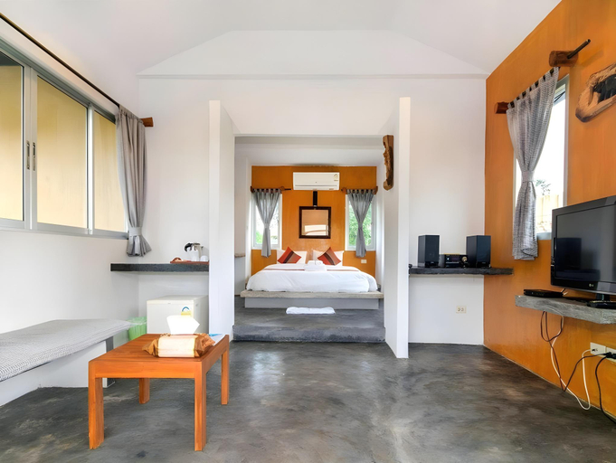 Bedroom 2, The Breath Chiangdao, Chiang Dao