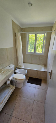Bathroom 2, Terrazas del rio Tigre., Tigre
