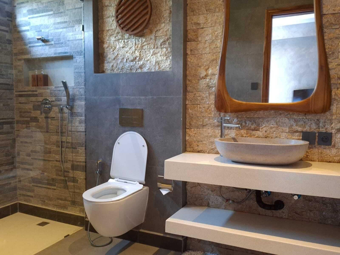 Bathroom 4, Bella Vida Resort, Uluwatu, Badung
