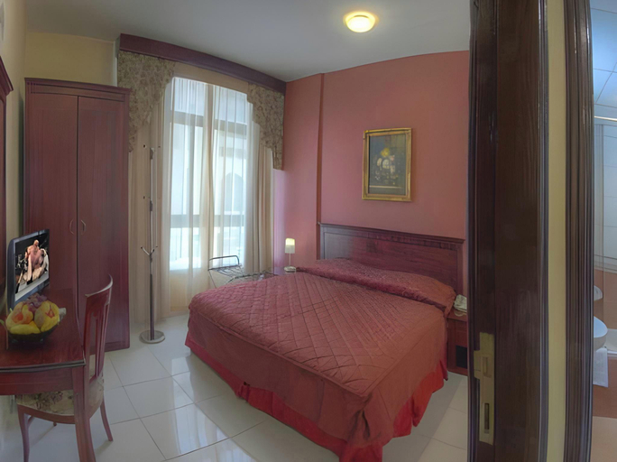 Bedroom 4, Al Maha Regency, Sharjah City