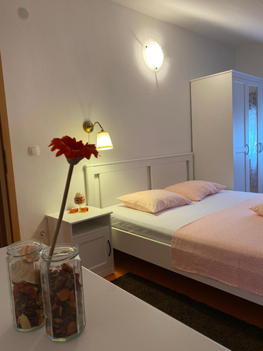 Bedroom 3, Apartments Lara Rab, Lopar/Supetarska Draga
