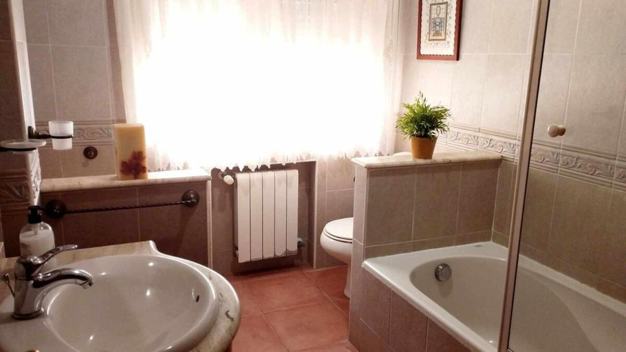 Bathroom 4, Villa El Rincón de Clara, Granada