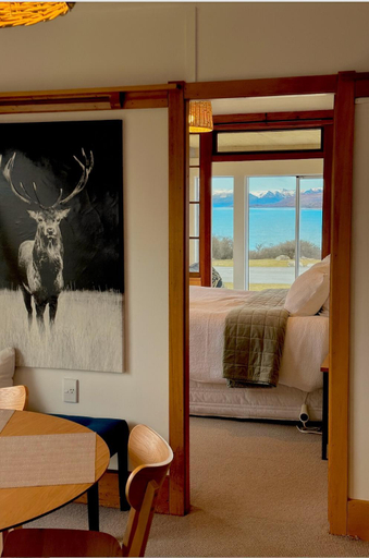 Bedroom 2, Bush House - Lake Tekapo, Mackenzie