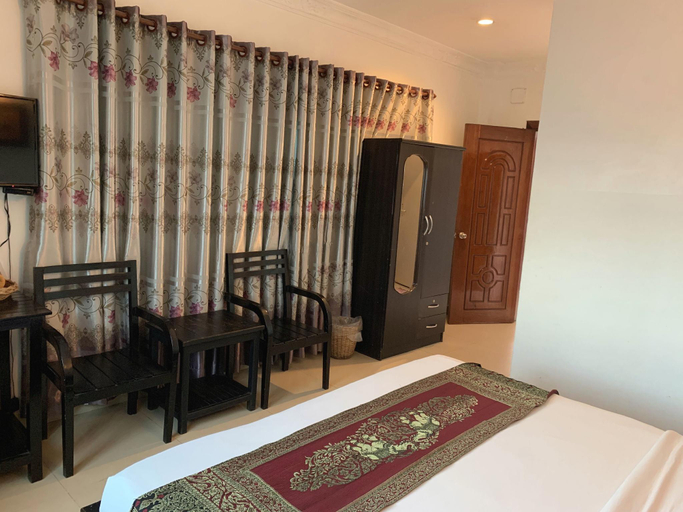 Bedroom 4, King Boutique, Siem Reap
