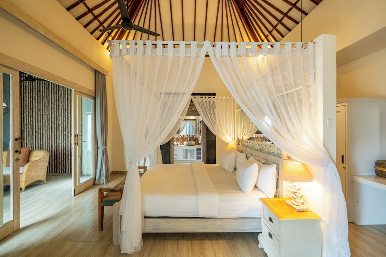 Room 4, Luxury Aliya Villa by Betterplace, Denpasar
