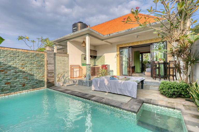 Sport & Beauty 2, Apsarri Private Villa, Klungkung