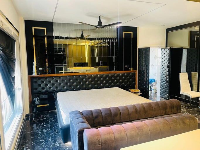 Living area 3, THE PAD BY FRACSPACE, Hyderabad