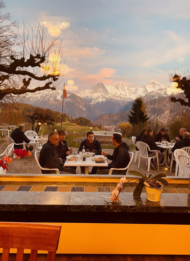 Food & Drinks 4, Beatenberg Resort & Spa in Beatenberg Interlaken, Interlaken