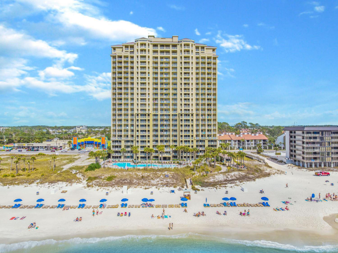 Exterior & Views 2, Grand Panama Beach Resort by Panhandle Getaways, Bay