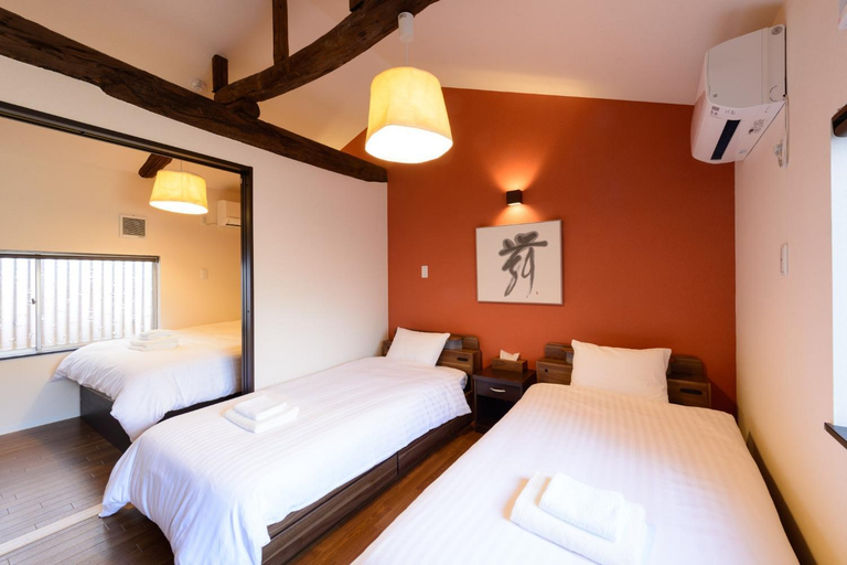Bedroom 2, Shiki Homes | KURUMI , Osaka