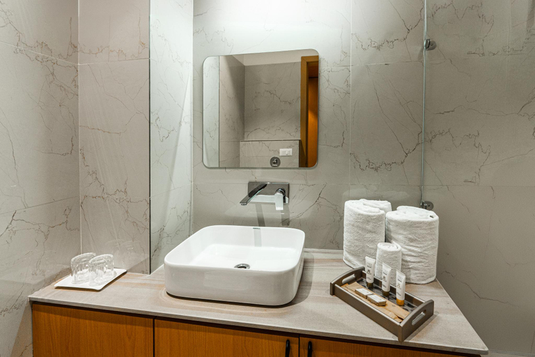 Bathroom 3, Xenious Micro, Amritsar, Amritsar
