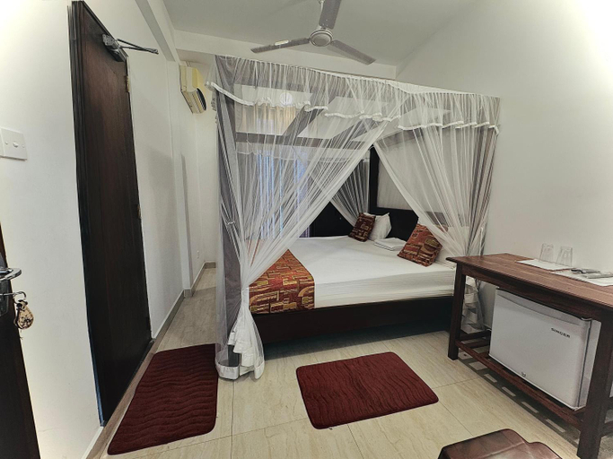Bedroom 3, Nooit Gedacht Holiday Resort, Habaraduwa