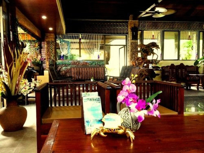 Public Area 2, Paradise Pearl Bungalows, Mueang Krabi
