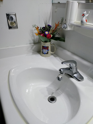 Bathroom 3, LeMarida Suites