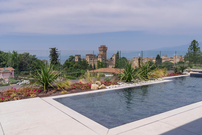 Sport & Beauty 2, Palazzo della Scala Hotel - Luxury Suites & Spa, Verona