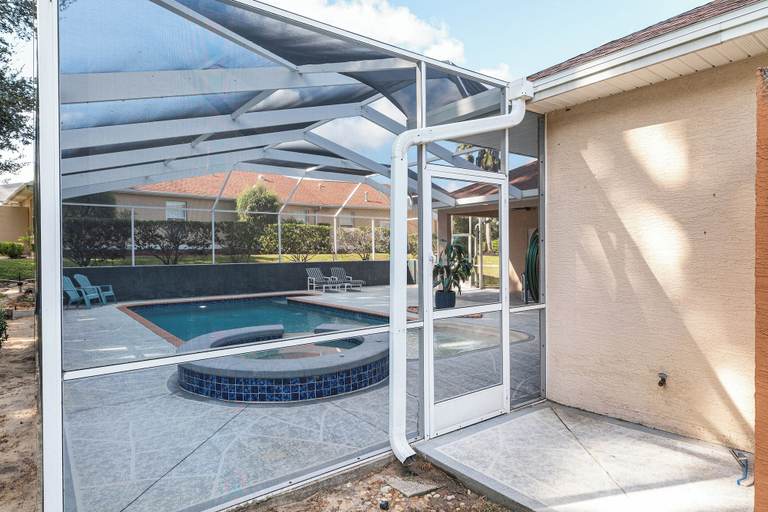 Sport & Beauty 4, Villa Pearl: 4-bedroom Rental Close To Ocala, Citrus