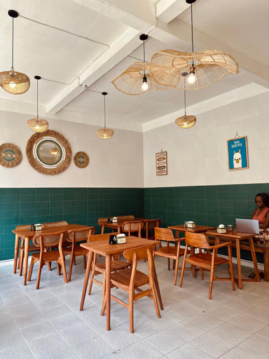 Food & Drinks, Kanda Villa, Gianyar