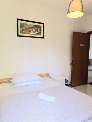 Bedroom 4, RAHIMA GUEST HOUSE, Rome
