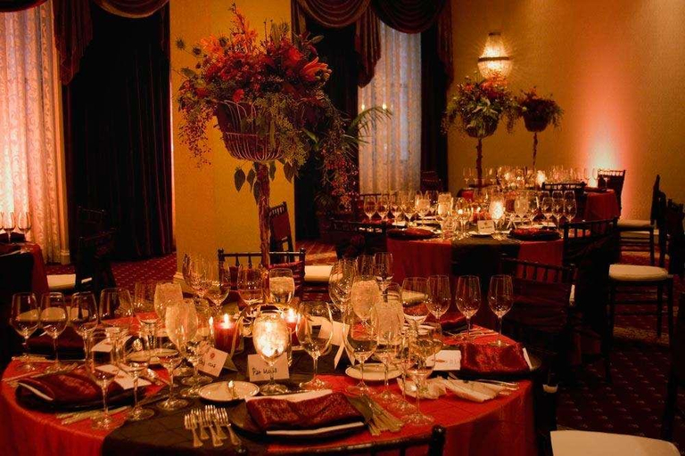 Food & Drinks, The Saint Paul Hotel, Ramsey