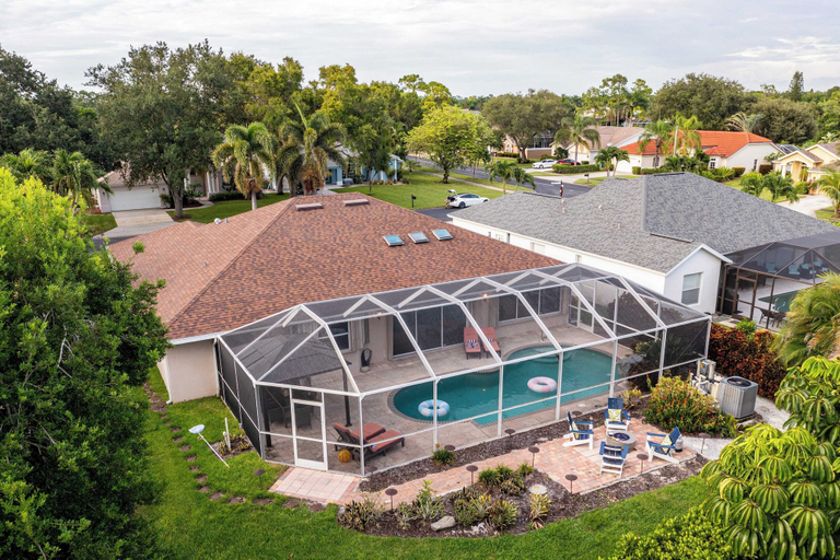Interior 5, Private Pool, Firepit, Game Room Mins to Beaches + Community Amenities Casa Solara by Avantstay, Collier