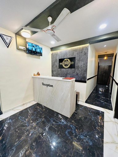Public Area, Hotel Rinza Residency, Mumbai City