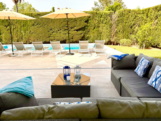 4, Villa Can Tomas, Baleares