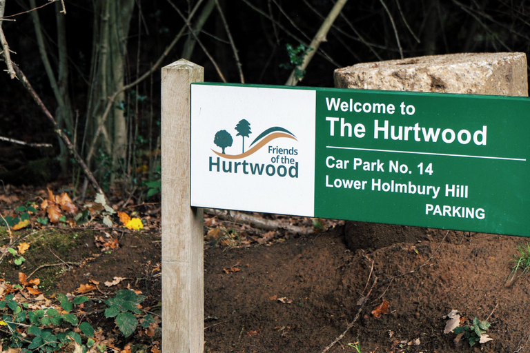 Exterior 4, Hurtwood Hideout, Surrey