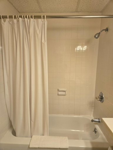 Bathroom 4, Amsterdam Hotel, Fairfield