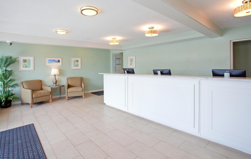 Public Area 2, Beachside Resort Panama City Beach, Bay