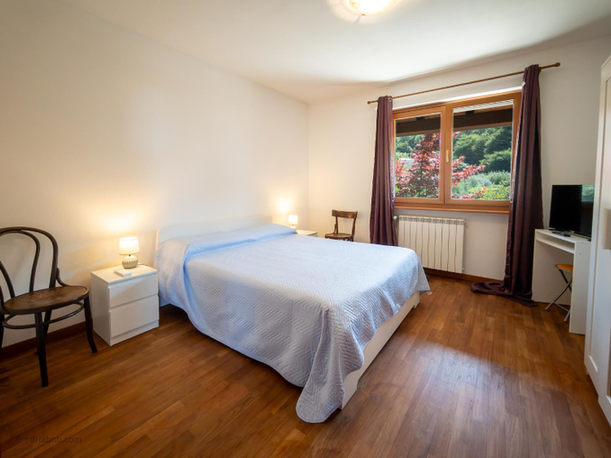 Bedroom 3, House Piccola California Sea View, Trieste