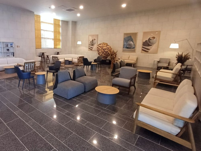 Public Area, UH FLAT THE SOKCHO, Goseong