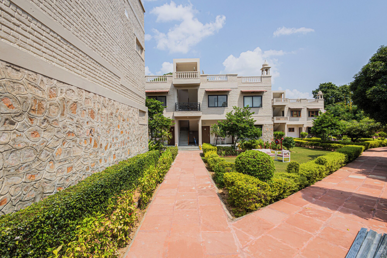 Exterior & Views 2, Bamboo Saa Sunrrise Wedding & Wellness Resort, Jaipur, Jaipur