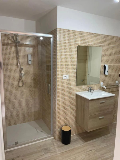Bathroom 5, Fondo Versace, Reggio Di Calabria