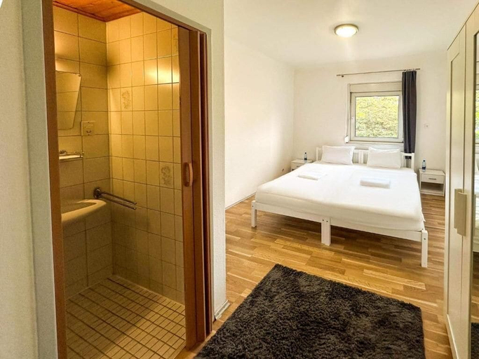 Bedroom 4, Adelin Vienna, Wien
