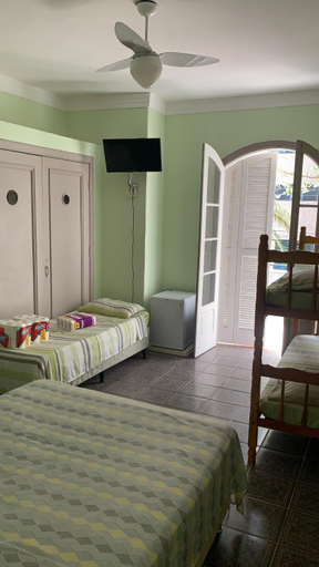 3, Pousada Ohana Guaruja, Guarujá