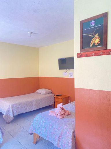 Bedroom 3, Hotel La Puesta Del Sol B&B, Puntarenas