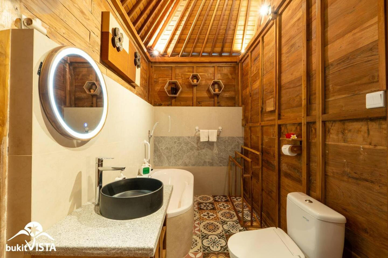 Bathroom 5, Taman Prabhawa, Gianyar
