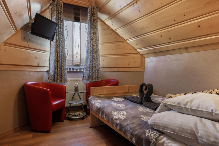 Bedroom 2, Domki Dream House Resort 606-436-626, Tatra