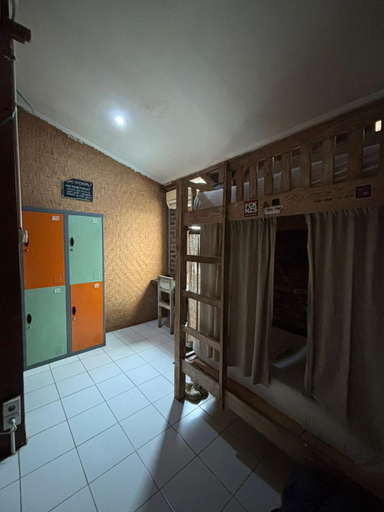 Bedroom 2, da'HOuSeTEL, Badung