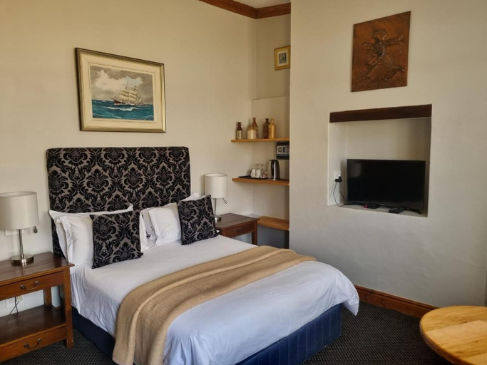Bedroom 3, Ashanti Gardens Guesthouse, City of Cape Town