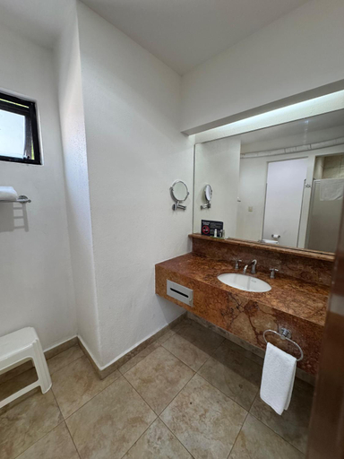 Bathroom 4, Palmareca Suites & Hotel, Tuxtla Gutiérrez