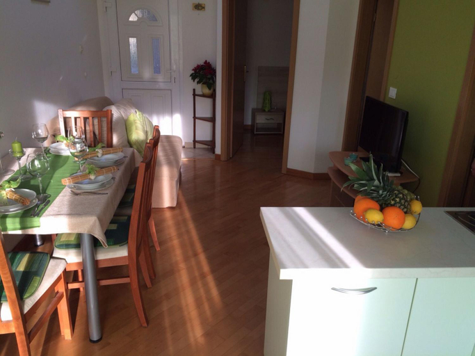 3, Apartments Hrboka, Sali