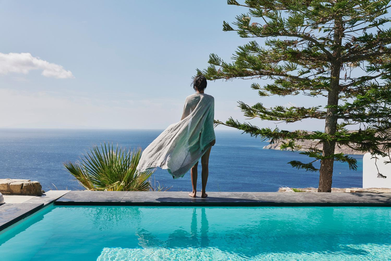 Sport & Beauty 2, Myconian Utopia Relais and Chateaux, South Aegean