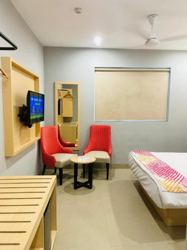 Bedroom, Ginger Bhubaneshwar, Khordha
