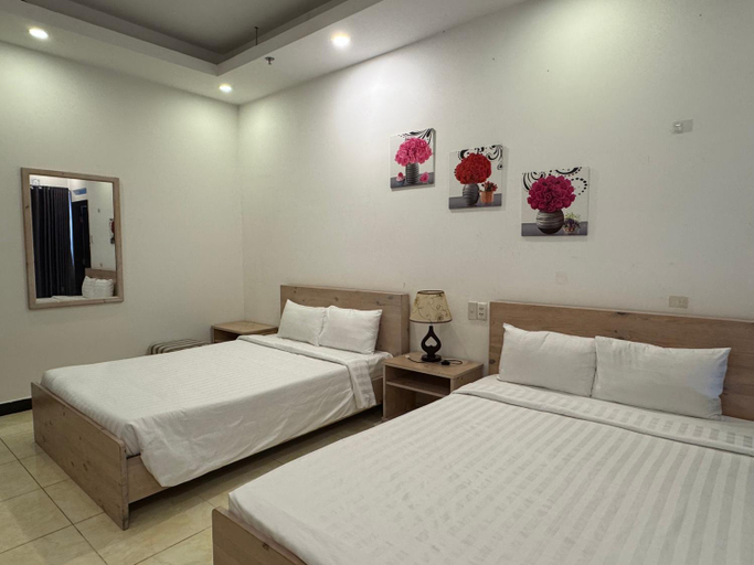 Bedroom 3, Maika Hotel, Nha Trang