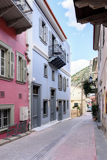 Street view 3, STF Luxury Suites, Peloponnese