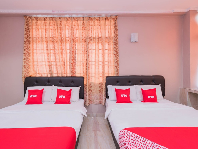 Guestroom 4, Hotel O Rg Motel, Kubang Pasu